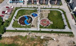 Türkiye’nin ilk Sürdürülebilir İklim Parkı açılışa gün sayıyor