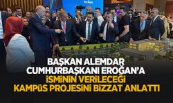 Sakarya'ya Recep Tayyip Erdoğan Kampüsü