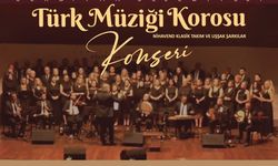 Serdivan Türk Müziği Korosu’ndan Nihavend ve Uşşak Esintileri
