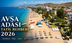 Avşa Adası Tatil Rehberi 2026