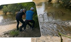 Sakarya Nehri’nde kaçak avcılara suçüstü!