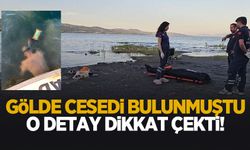Sapanca Gölü'nde cesedi bulunmuştu; O detay dikkat çekti