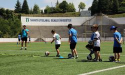SUBÜ Yaz Spor Okulları için kayıtlar başladı