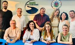 Sakarya Kent Çalışma Derneği'nde yeni dönem