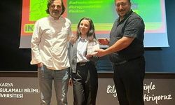 Şef Murat Aslan gastronomi öğrencileriyle buluştu