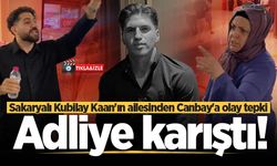Sakaryalı futbolcu cinayeti davasında adliye karıştı!