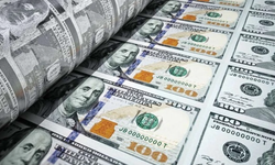 Finansal kesim dışı firmaların net döviz pozisyonu açığı geriledi