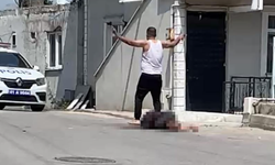 Eşinin sokak ortasında öldürmüştü, yeni gelişme
