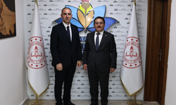 Ahmet Duran Yüce, Bakanlıkta Daire Başkanlığı'na atandı