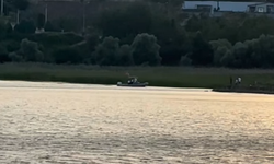 Sapanca Gölü’nde Jet Ski kullanan kişiye jandarma müdahale etti
