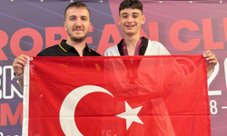 Alperen Karapınar Avrupa ikincisi oldu
