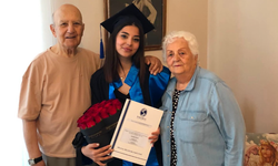 Vali Büyükakalın’ın mutlu günü