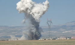 İçişleri Bakanlığından havai fişek fabrikasındaki patlamaya ilişkin açıklama