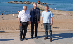 Karasu'da proje mesaisi
