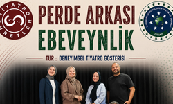 Sanat ve psikoloji aynı sahnede buluştu