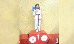 Eslim Ceren Yıldırım birinci oldu