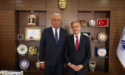 Yusuf Alemdar SESOB’daydı: “Her bir hemşehrimin derdi, bizim ortak meselemizdir”