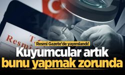 Resmi Gazete'de yayımlandı: Pırlanta ve değerli taş satışında yeni düzenleme