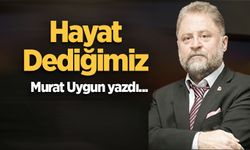 Hayat Dediğimiz