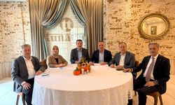 AK Parti'nin Sapanca kampı öncesi şehirde koordinasyon toplantısı!