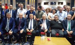 Bendevi Palandöken yeniden başkan seçildi