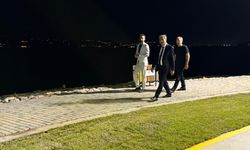 Başkan Alemdar'dan gece mesaisi: Sapanca Park projesinde çalışmaları yerinde inceledi