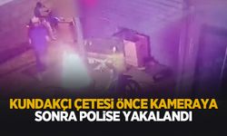 Kundakçı çetesine operasyon: İş yerini böyle kundaklamışlar