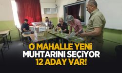 Yağcılar Mahallesi’nde 17 bin 654 seçmen sandık başında
