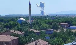 Niğde'de havai fişek fabrikasında patlama! Yaralılar var