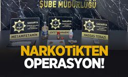 Uyuşturucu operasyonu