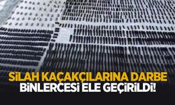 Büyük operasyon: Binlercesi ele geçirildi