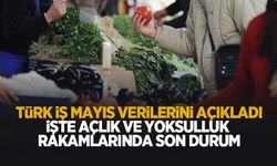 Açlık ve yoksulluk sınırı rakamları açıklandı