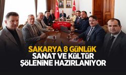 Sakarya’da dev festival için mesai başladı