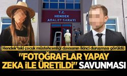Hendek'teki çocuk müstehcenliği davasının ikinci duruşması görüldü! O gün karar duruşması yapılacak