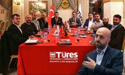 Kafe ve restoran işletmecilerin temsilcisi Abbas Saltık 5. Komiteden aday