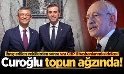 İhraç edilen vekillerden sonra sıra CHP il başkanlarında iddiası! Oğuz Can Curoğlu topun ağzında!