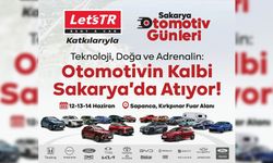 Otomotivin kalbi Sakarya'da atacak! Dev buluşma 12 Haziran'da başlıyor...