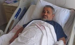 Emin Hıraç anjiyo oldu