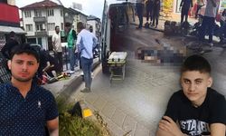 Adapazarı’nda meydana gelen 2 ayrı trafik kazasında 2 genç ne yazık ki hayatını kaybetti