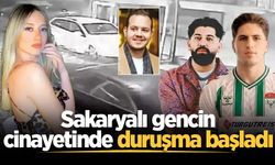 Sakaryalı Kubilay Kaan Kundakçı cinayetinde duruşma başladı!