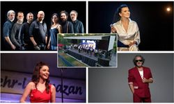 Sakarya’da yaz konserleri başlıyor: Öykü Gürman, Fettah Can, Ezginin Günlüğü, 90’lar pop…