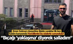 Sapanca'daki Emre Solmaz cinayetine ilişkin sanıklar ilk kez hakim karşısında! Kendilerini bu sözlerle savundular