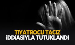 Akyazı’da tiyatro yöneticisi taciz iddiasıyla tutuklandı