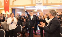 Halil İbrahim Balcı yeniden Türkiye Fırıncılar Federasyonu Başkanı oldu