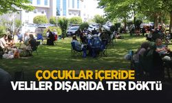 SAÜ'de YKS heyecanı