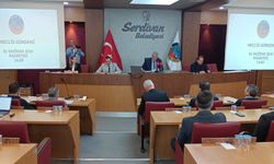 Serdivan Belediye Meclisi'nde yer tahsisi kararı kabul edildi