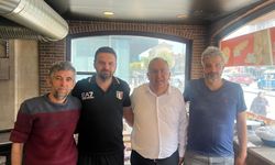 Başkan Dokumacı bayram sonrası saha çalışmalarına başladı