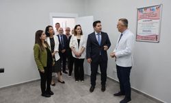Adapazarı KETEM Danışma Merkezi hizmete açıldı