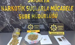 Adapazarı'nda zehir tacirine baskın!