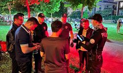 Sakarya'da kent genelinde asayiş uygulaması